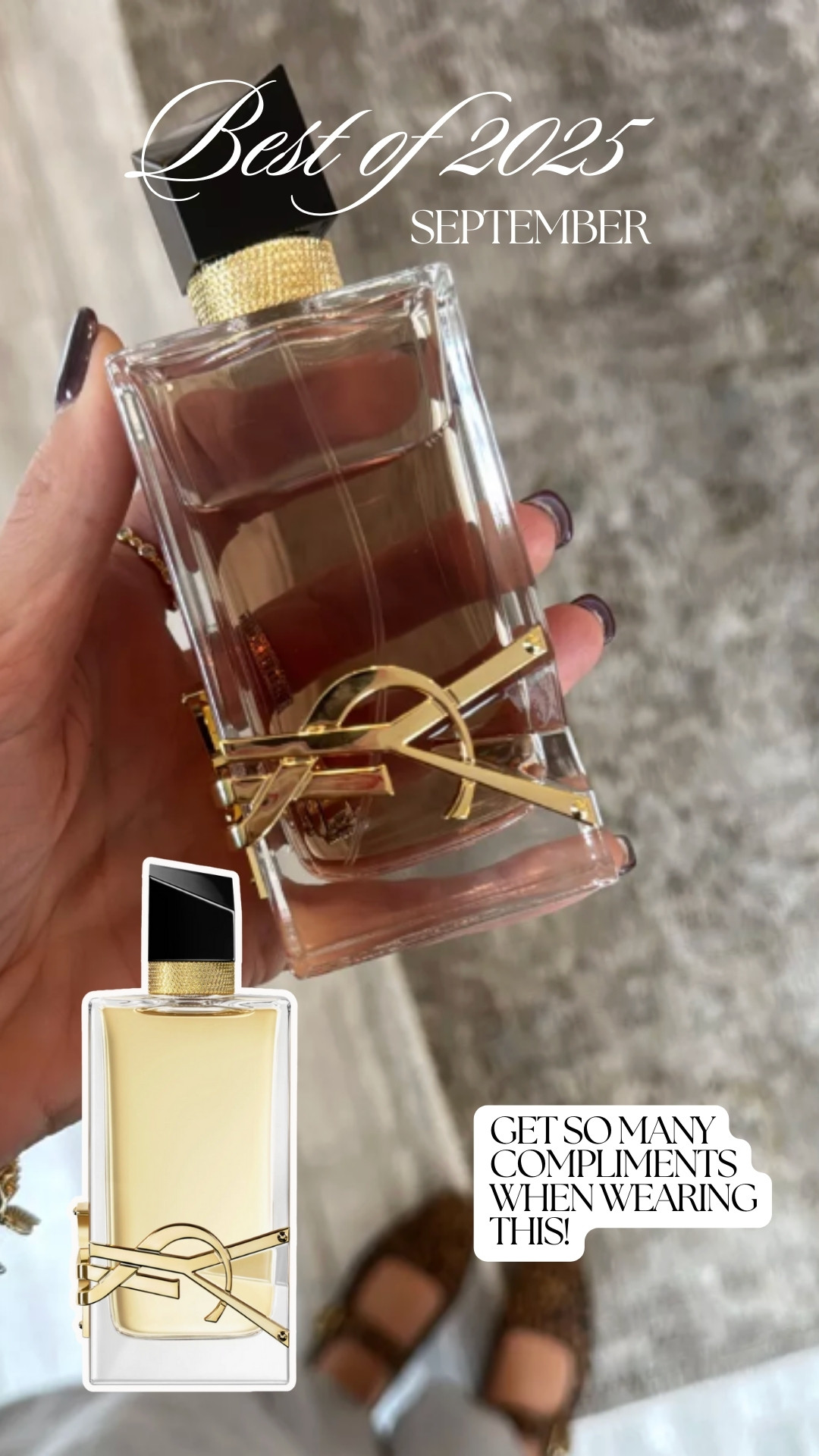 smells soooo good and lasts all day ✨ 

 #LTKBeauty