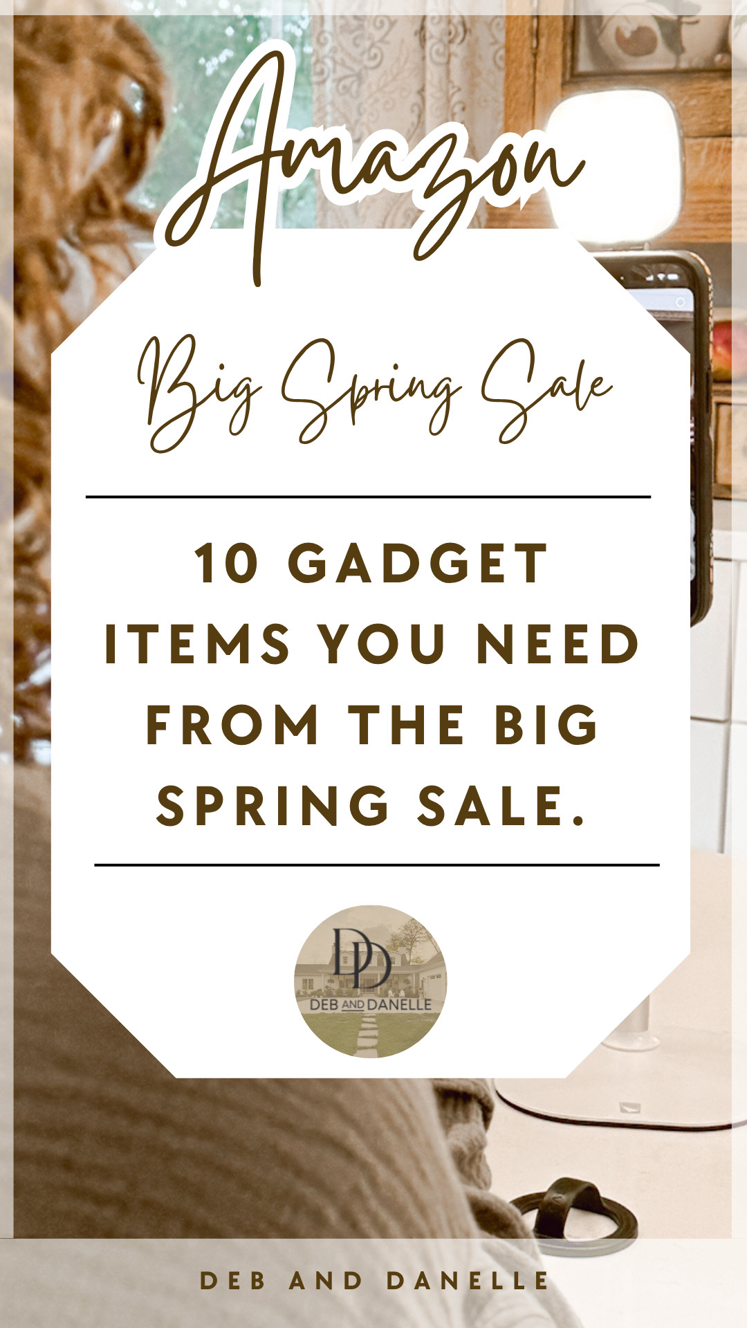 These are 10 gadgets from the Big Spring Sale that I would highly recommend.  

 #LTKHome #LTKSaleAlert
