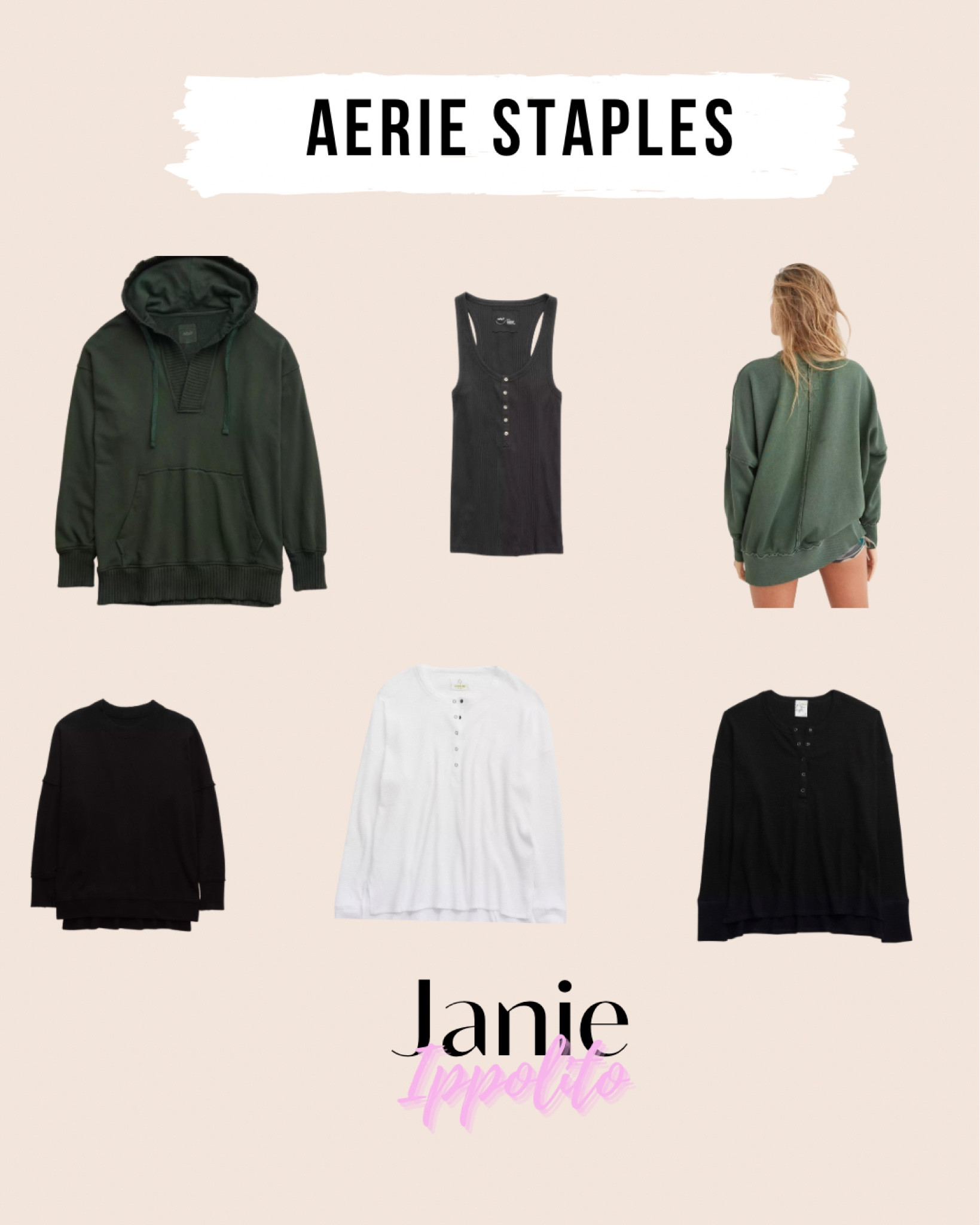 Aerie seriously has the BEST Staple pieces! Super comfy and versatile !

⭐️ The LTK fall sale is TODAY!! When you shop in the like to know it all you get exclusive discounts!! Some of  favorite shops are participating, Abercrombie, Aerie, American Eagle, pink lily, and more!!

Click on the product image below ⬇️ & copy the promo code to use at checkout for the specific retailer! 

The sale runs from Sunday sept 18 - Tuesday sept 20!

Seriously do not miss out on these deals!!

LTK FALL DAY | LTK FALL SALE 
A&F abercrombrie and fitch sale | AE American eagle sale | Aerie sale | Pink Lily sale |Abercromie Jeans | Fall outfits | ootd | mom outfits | comfy style finds | sneakers | fall boots | fall fashion | shacket | flannel season

#LTKsalealert #LTKSale #LTKcurves