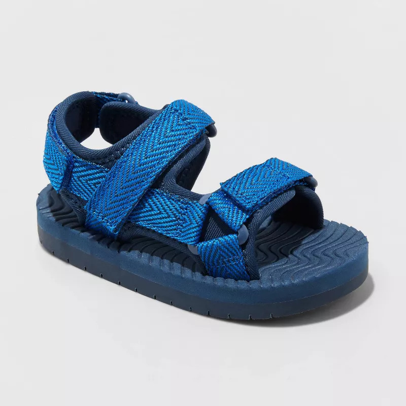 Toddler Boys' Zion Sandals - Cat & Jack™ | Target