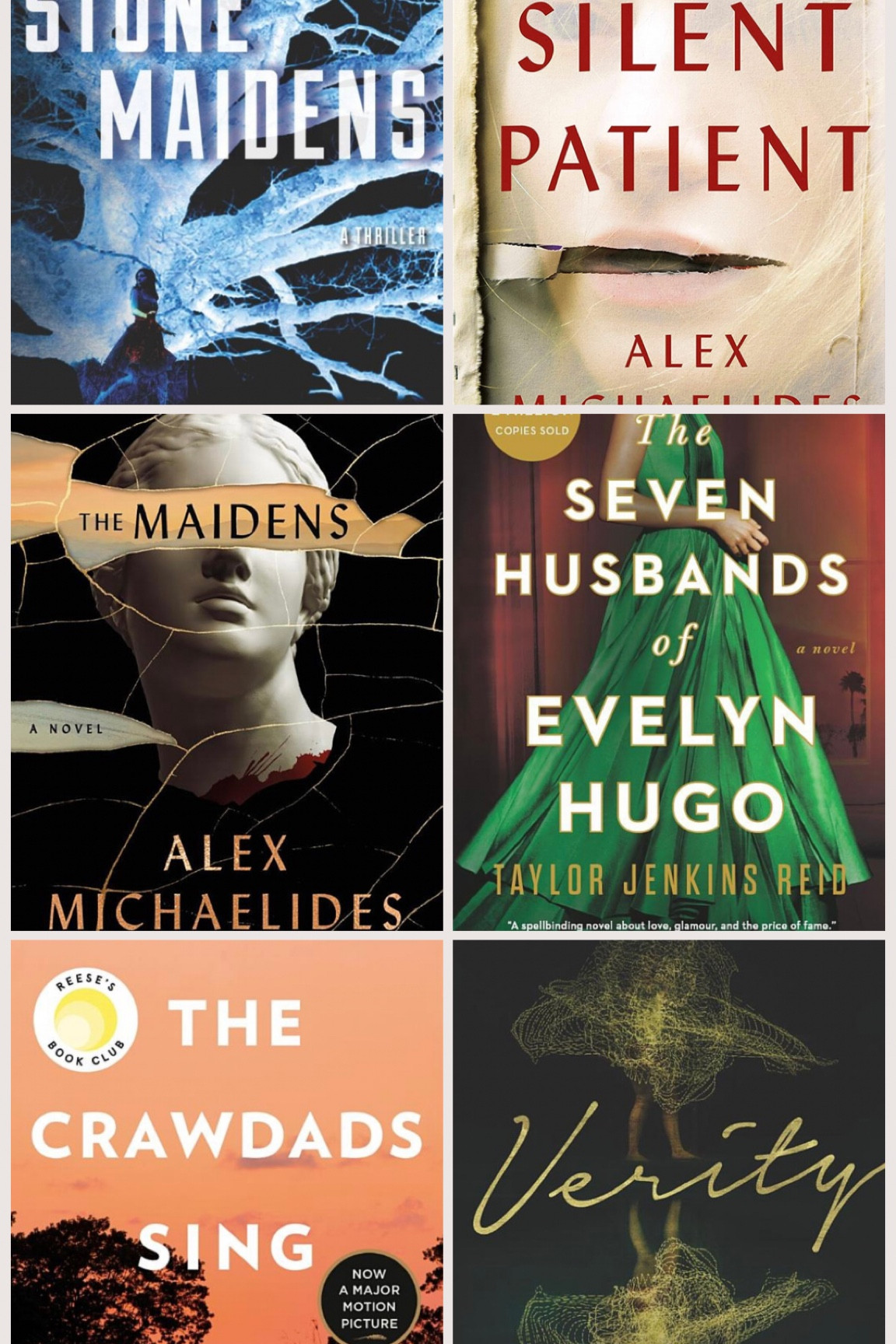 Great Reads! 

#LTKunder50 #LTKhome