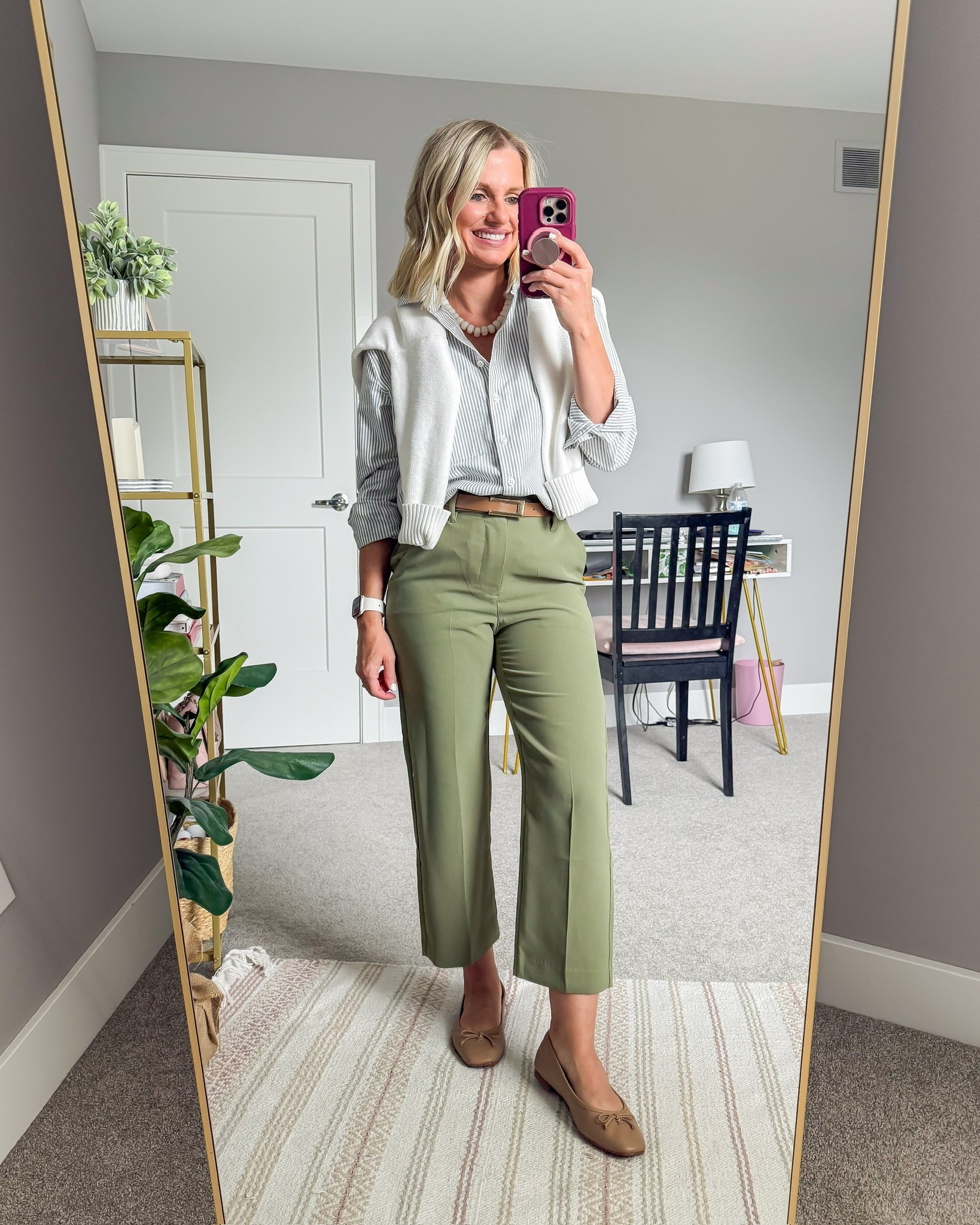 Fall outfit inspiration for teachers.

#LTKootd #LTKWorkwear #LTKSeasonal
