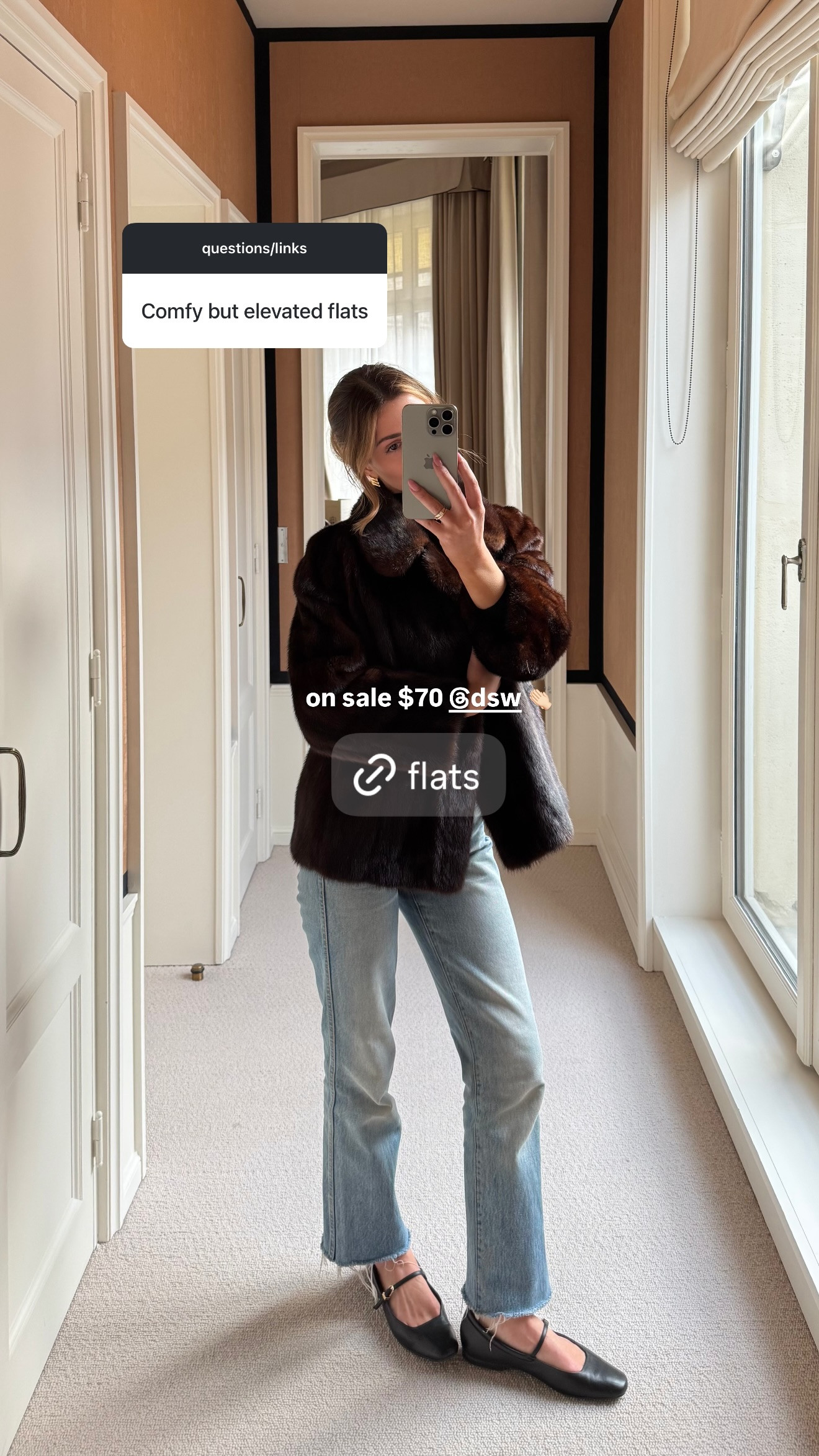 My favorite flats are on sale for under $70!! 

 #LTKSeasonal #LTKSaleAlert