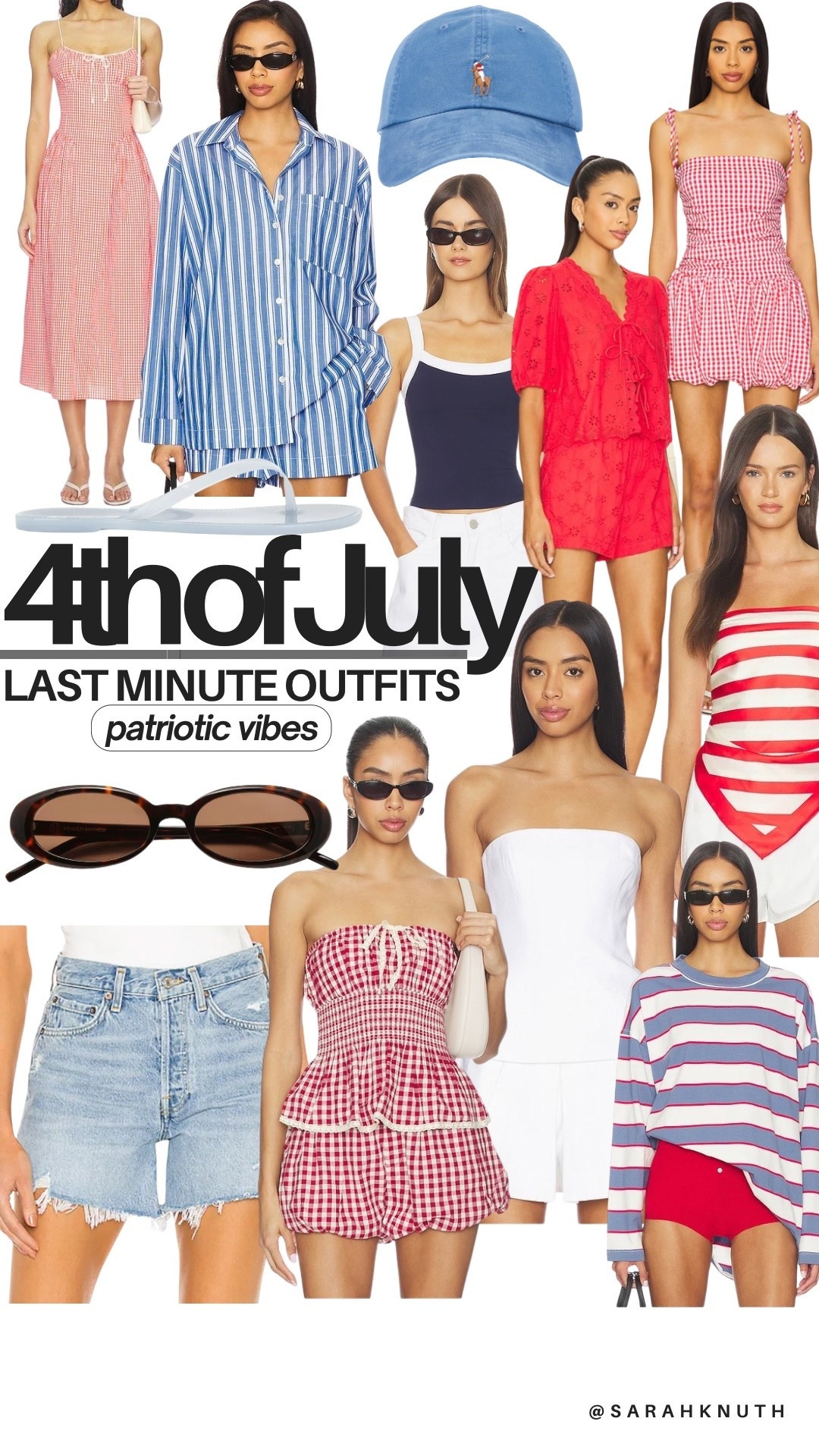Last-minute outfits for Fourth of July

#LTKootd #LTKSwim #LTKdayinmylife