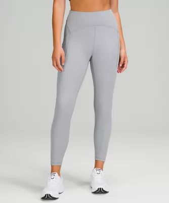 Power Thru High-Rise Tight 25" | Lululemon (UK)