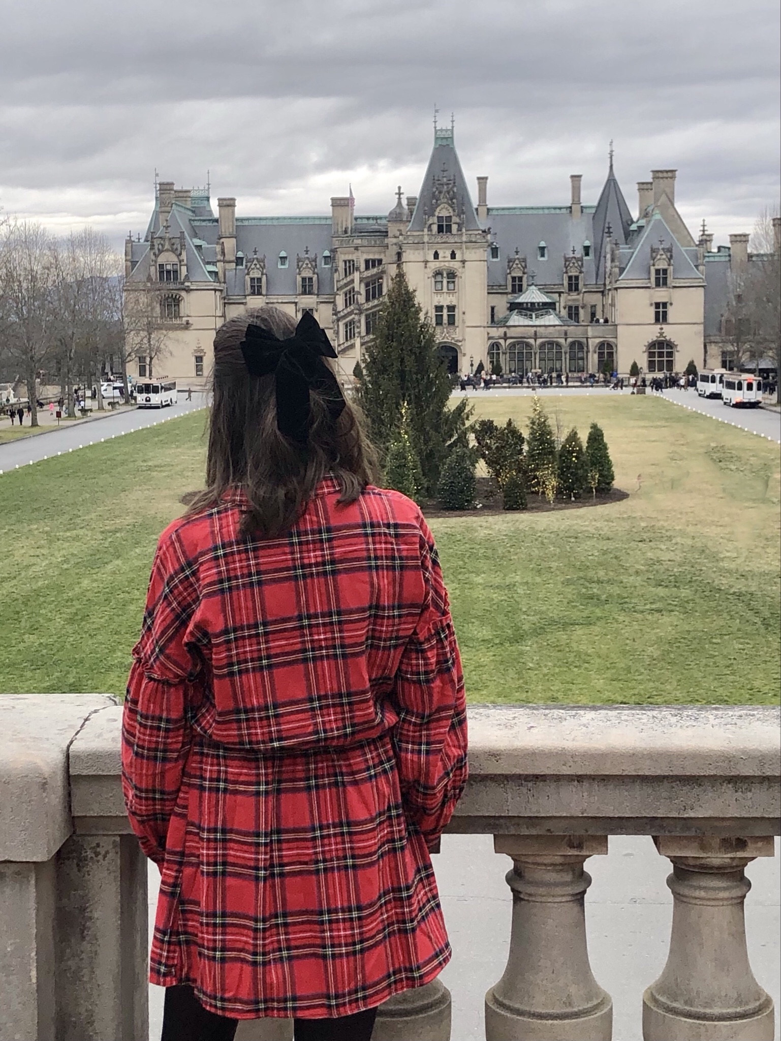 Snaps from the Biltmore at Christmas 🎄🎁

Christmas trip, Christmas getaway, plaid, Holiday outfit, holiday dress, red dress, holiday party outfit, holiday party dress, holiday party, holidays 2023, 2023 holiday outfit, tartan skirt, classic Christmas, classic holiday outfit, classic holiday, classic style, southern style, holiday outfits, holiday party, Christmas party

#LTKHoliday #LTKGiftGuide #LTKSeasonal