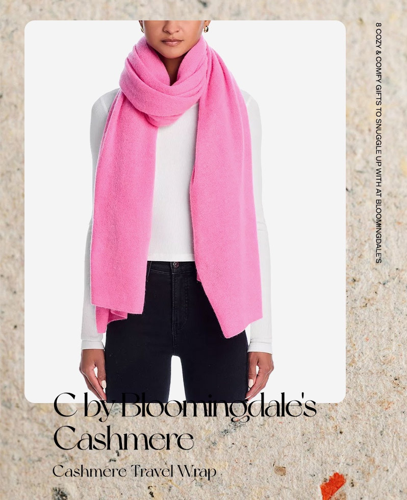 The holiday gifting season is here, and it’s the perfect time to step up your gift-giving game with items that merge warmth and style. As winter settles in, cozy chic becomes the go-to aesthetic for creating memorable and heartfelt gifts. Imagine your loved ones enjoying intimate dinners, binge-worthy movie marathons, and serene relaxation – all wrapped in luxurious comfort. Bloomingdale’s is the ultimate holiday gifting destination, offering a curated selection of plush loungewear, sumptuous robes, and more. Whether you’re searching for something lavish or comfy, Bloomingdale’s has everything you need to keep your gifts both fashionable and functional. Dive into our first round of festive favorites and discover the ultimate cozy must-haves that will make your holiday shopping a breeze. @bloomingdales #Bloomingdale’s #sponsored

#LTKHoliday #LTKGiftGuide #LTKSeasonal