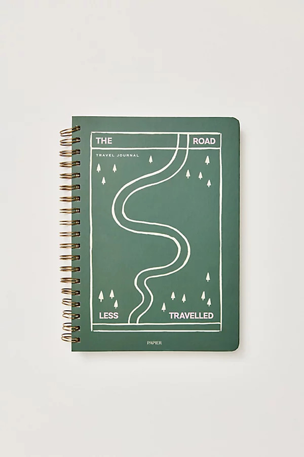 Papier Travel Journal | Free People (Global - UK&FR Excluded)