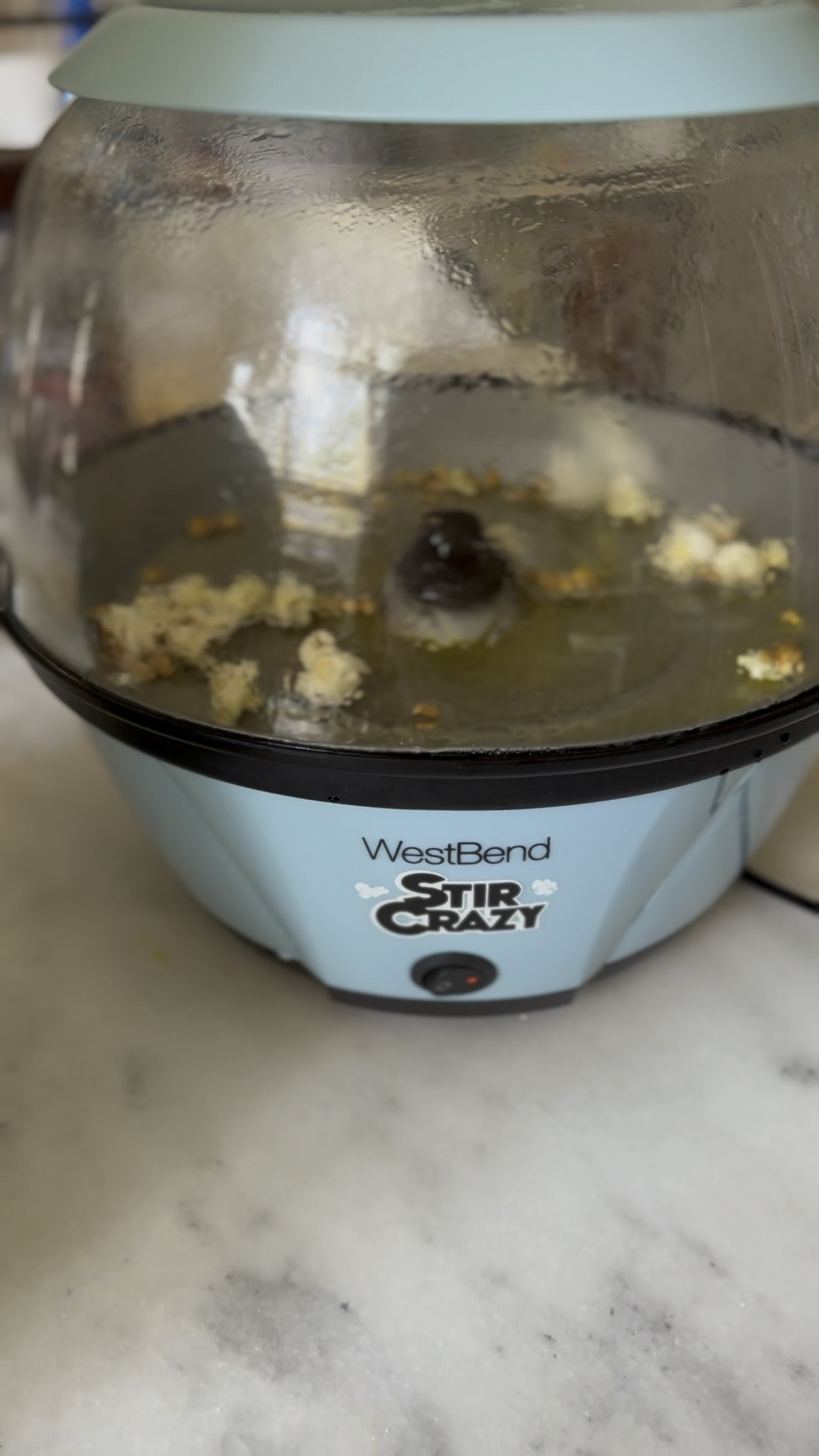 Popcorn machine! 

#LTKFindsUnder50