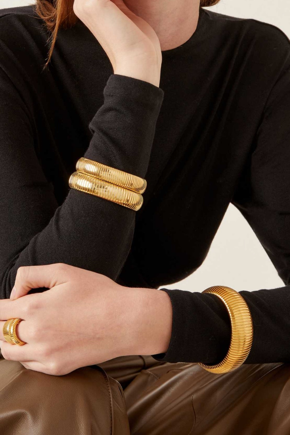 I found the perfect summer statement bracelet!!! So chic with summer dresses, awesome with tank tops, perfect with faux leather.  The best grab this one fast! 

#LTKFind #LTKstyletip #LTKSeasonal