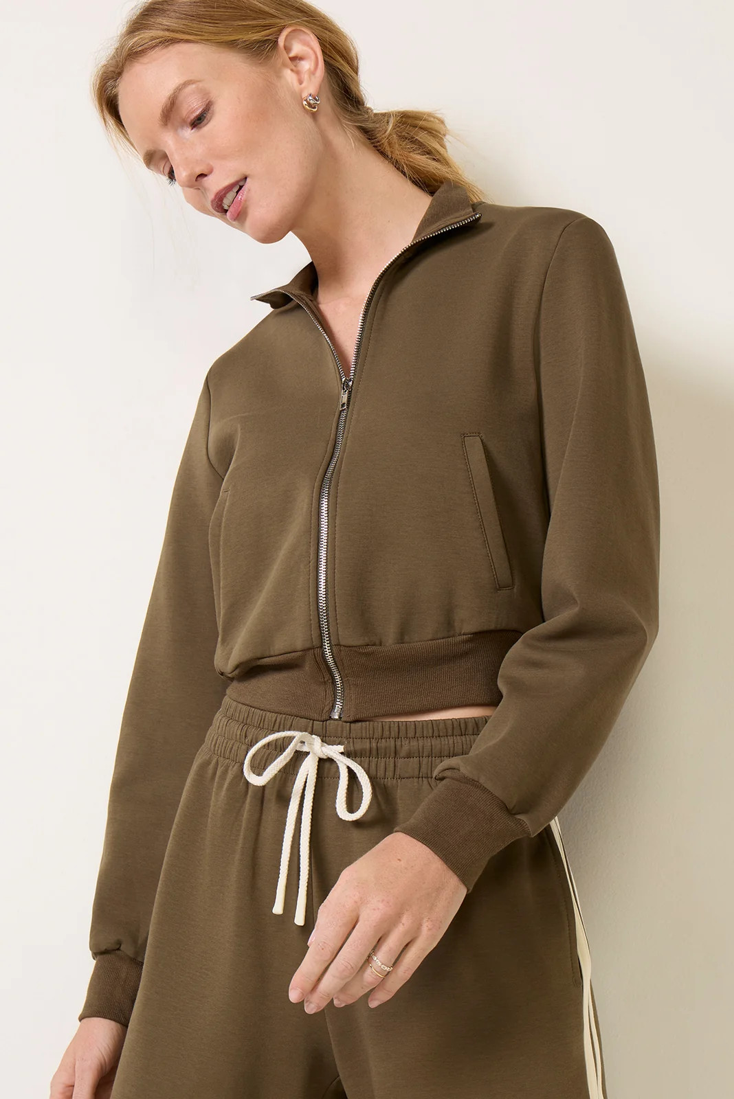 Milana Travel Track Jacket | Evereve
