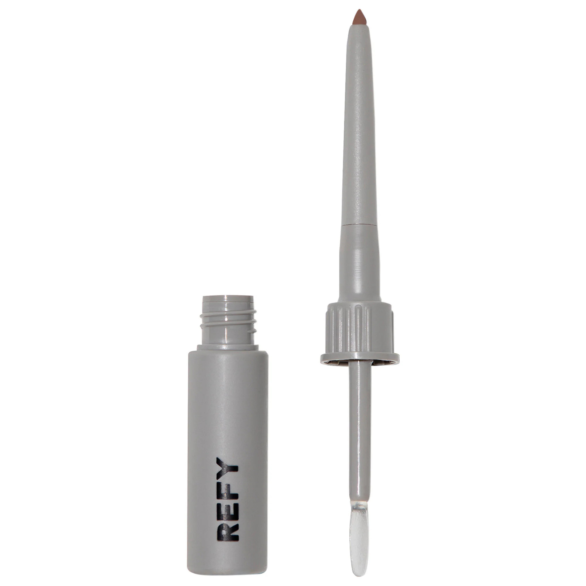 REFY Lip Sculpt Lip Liner and Setter Fawn Liner -.01 oz /.32 g Setter -.14 oz / 4 mL | Sephora (US)