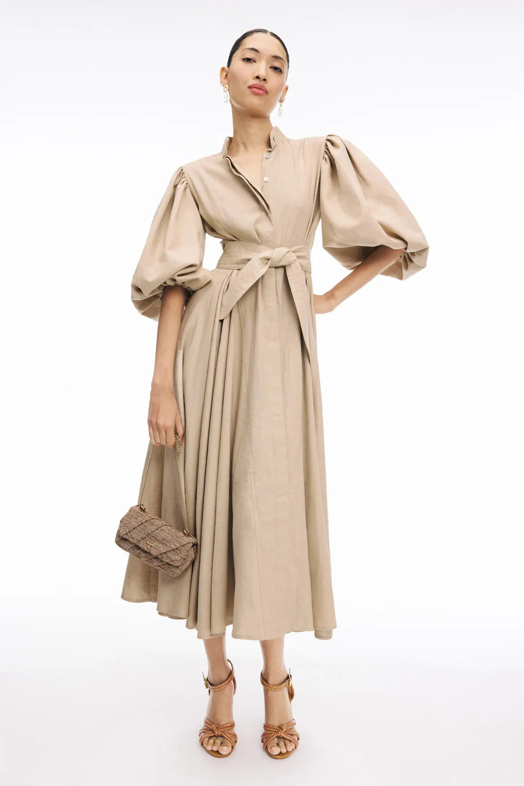 Bromelia Dress | Rent the Runway