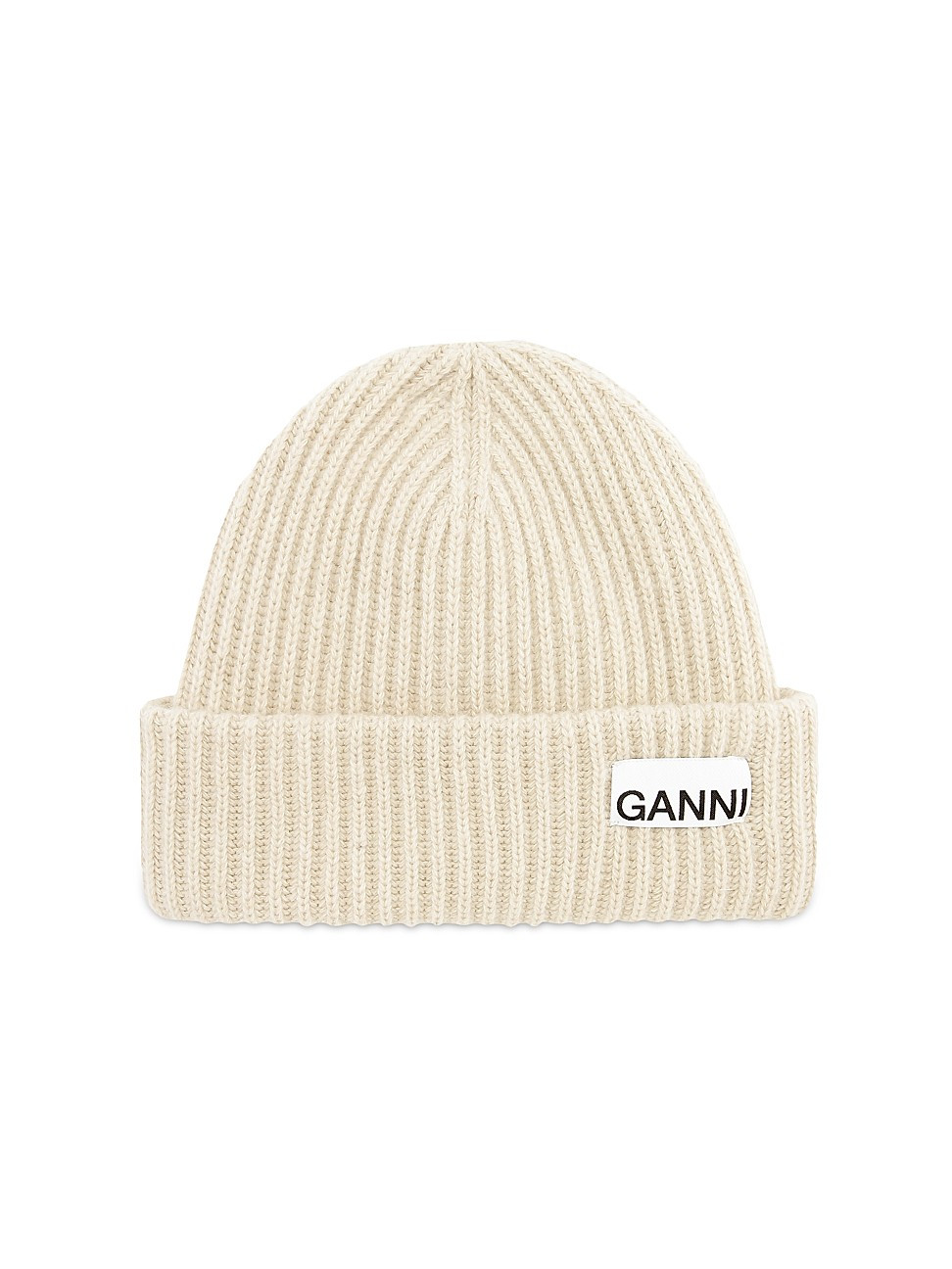 Rib Knit Beanie | Saks Fifth Avenue