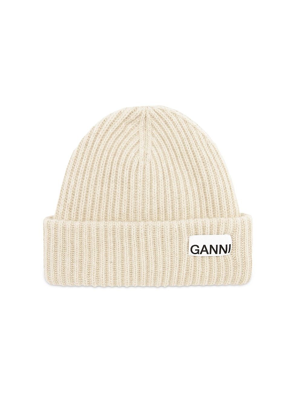 Rib Knit Beanie | Saks Fifth Avenue