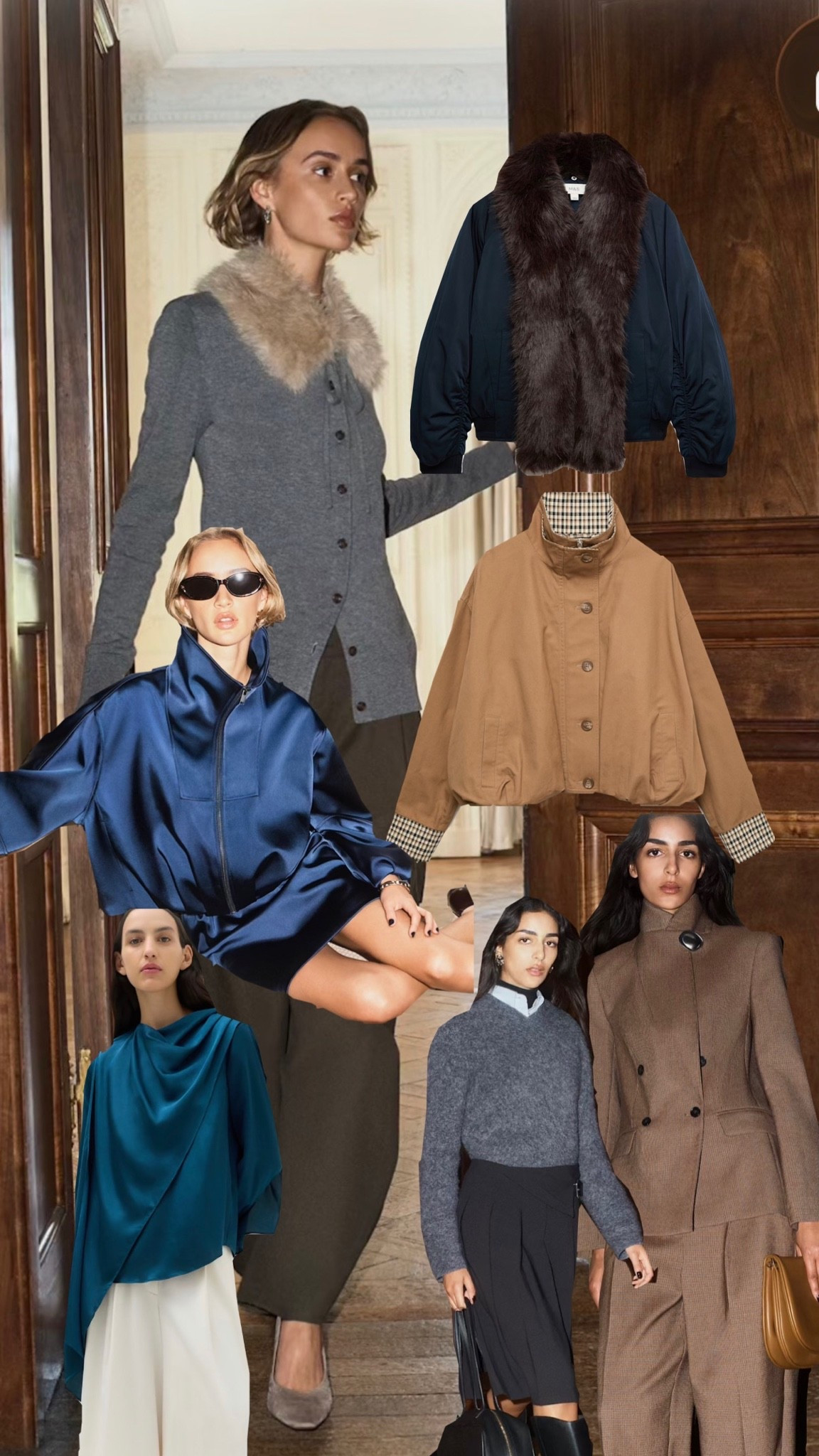 M&S AW26! Obsessed with these pieces!

#LTKFashionMonth #LTKautumn #LTKuk