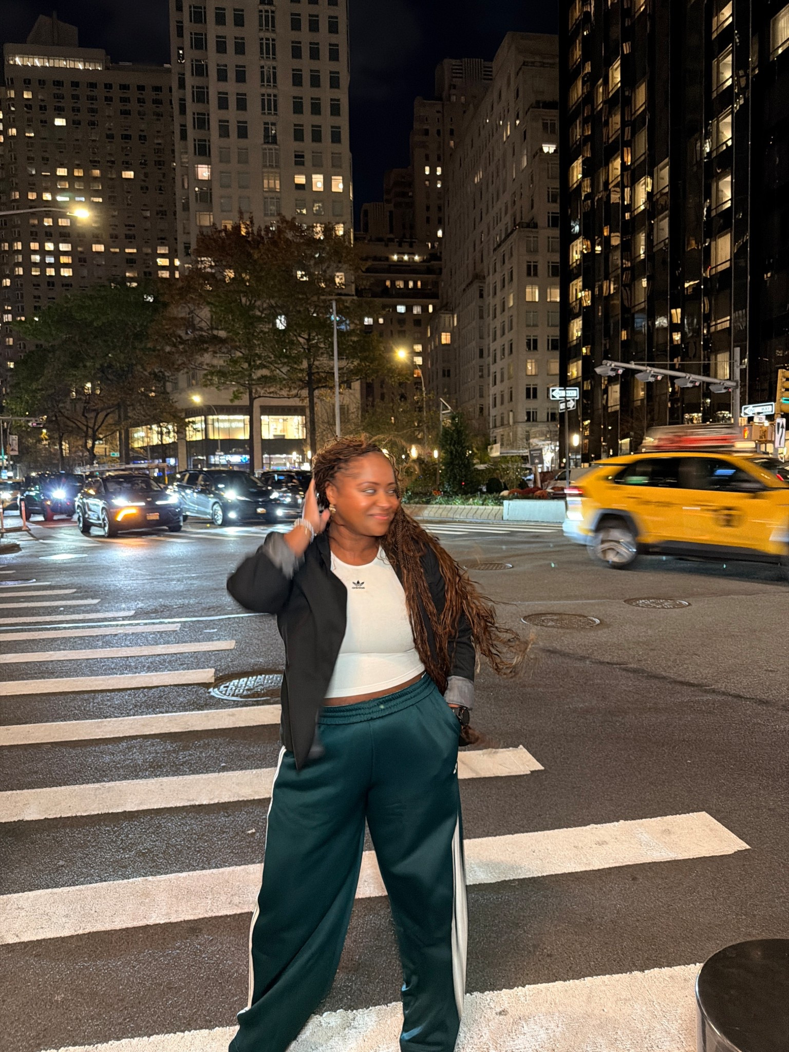 NYC 🗽🍎



#LTKActive #LTKSaleAlert #LTKMidsize