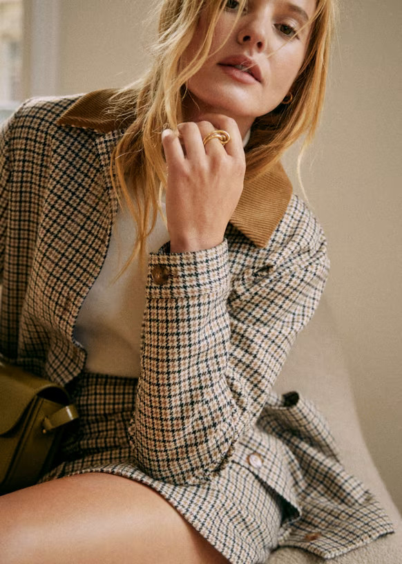 Will Jacket | Sezane Paris - US