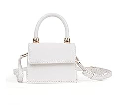 Mini Crossbody Bags Purses for Girls,Trendy Small Handbags Top Handle Women Purse StylingTiny Han... | Amazon (US)