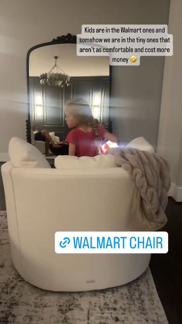 Viral swivel Walmart chairs under $300!!

#LTKSaleAlert #LTKHome #LTKSeasonal