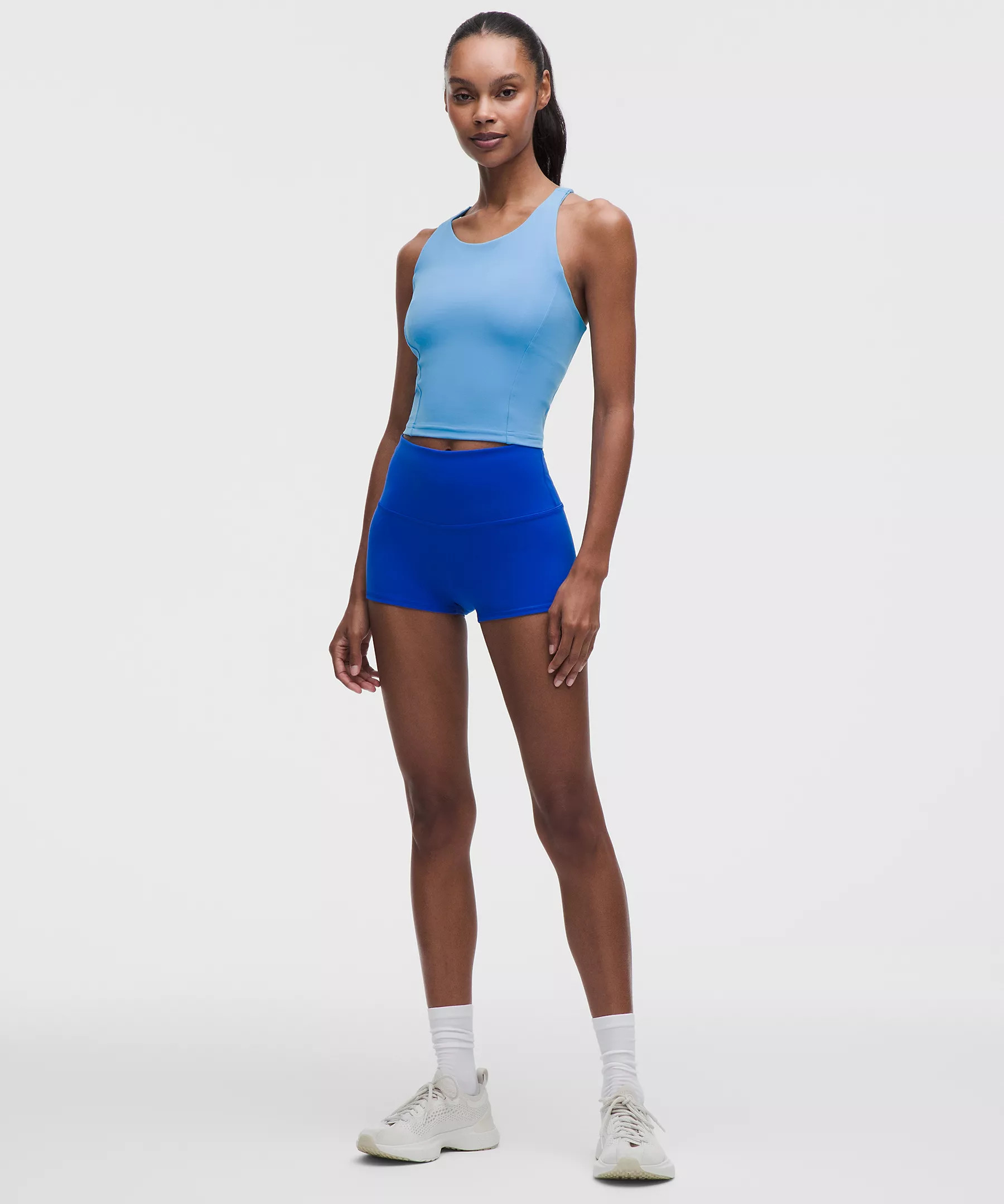 Wunder Train High-Rise Short 2" | Lululemon (US)