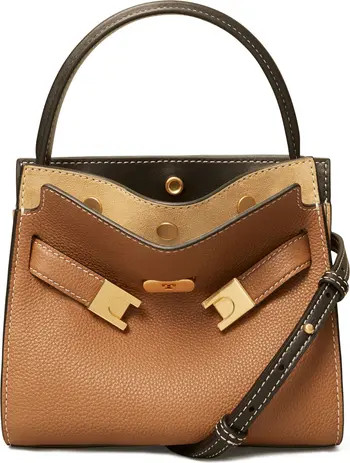 Tory Burch Lee Radziwill Petite Double Handbag | Nordstrom | Nordstrom