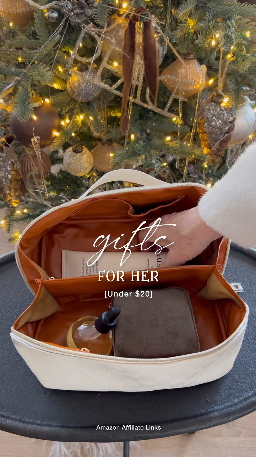 I’m an early Christmas gift shopper. Have you started? Here’s a few affordable and functional gift ideas for the gals in your life  

#LTKFindsUnder50 #LTKHoliday #LTKGiftGuide