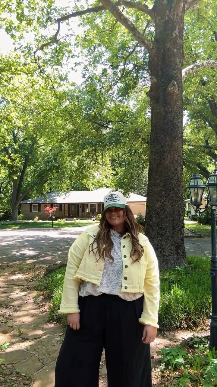 Yellow is the Color ☀️✨💛🌙 #plussize #ootd @aerie #AD #AerieRealmakers #MyAerieLook

#LTKTall #LTKPlusSize #LTKMothersDay
