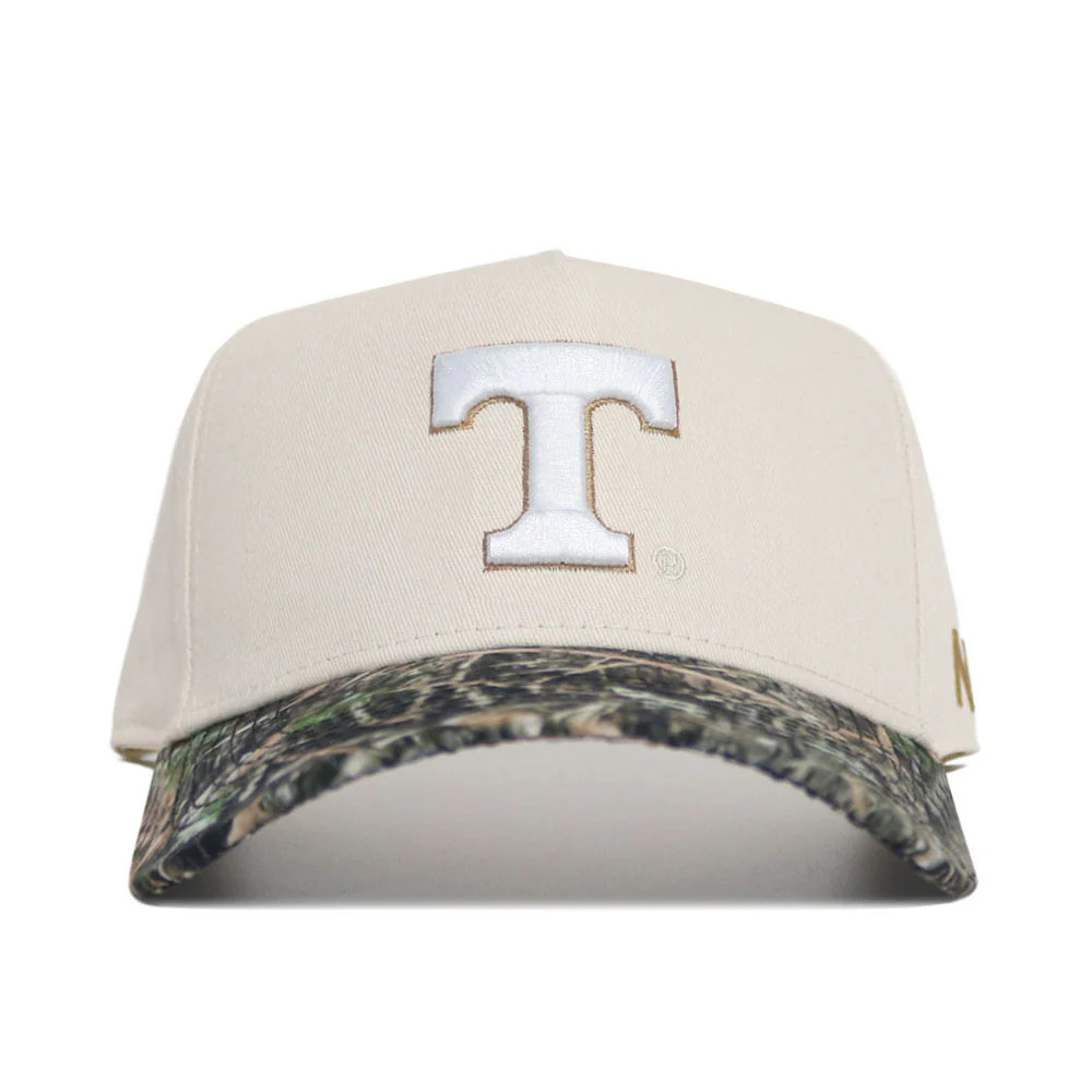 Tennessee Camo Hat - Connector Edition | No Rivals