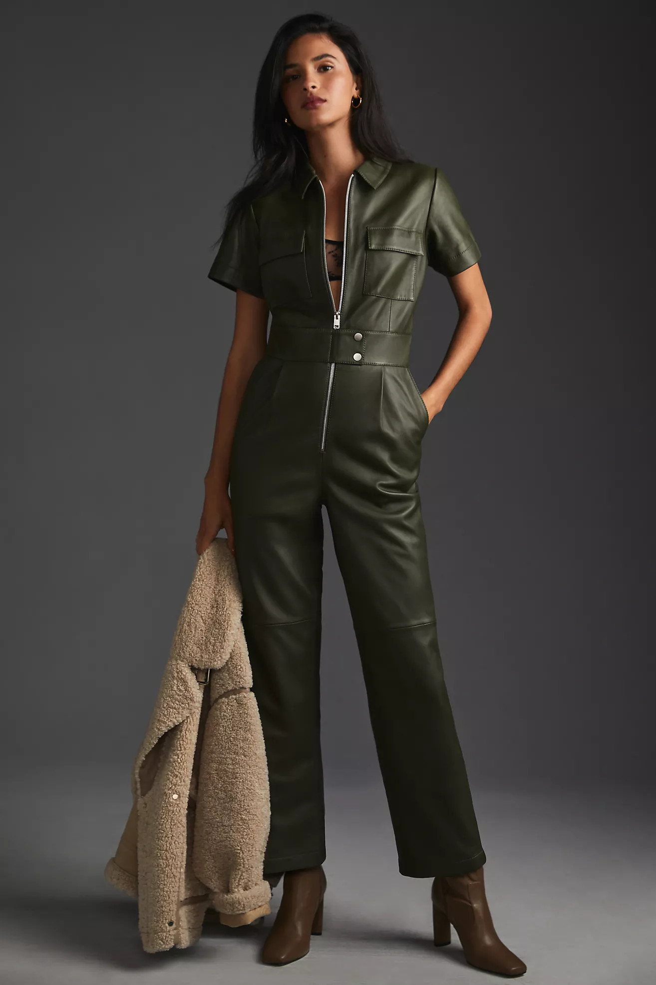 Walter Baker Ellie Jumpsuit | Anthropologie (US)