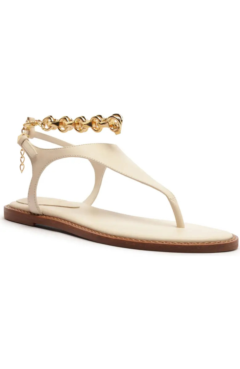Lys Ankle Strap Slide Sandal (Women) | Nordstrom