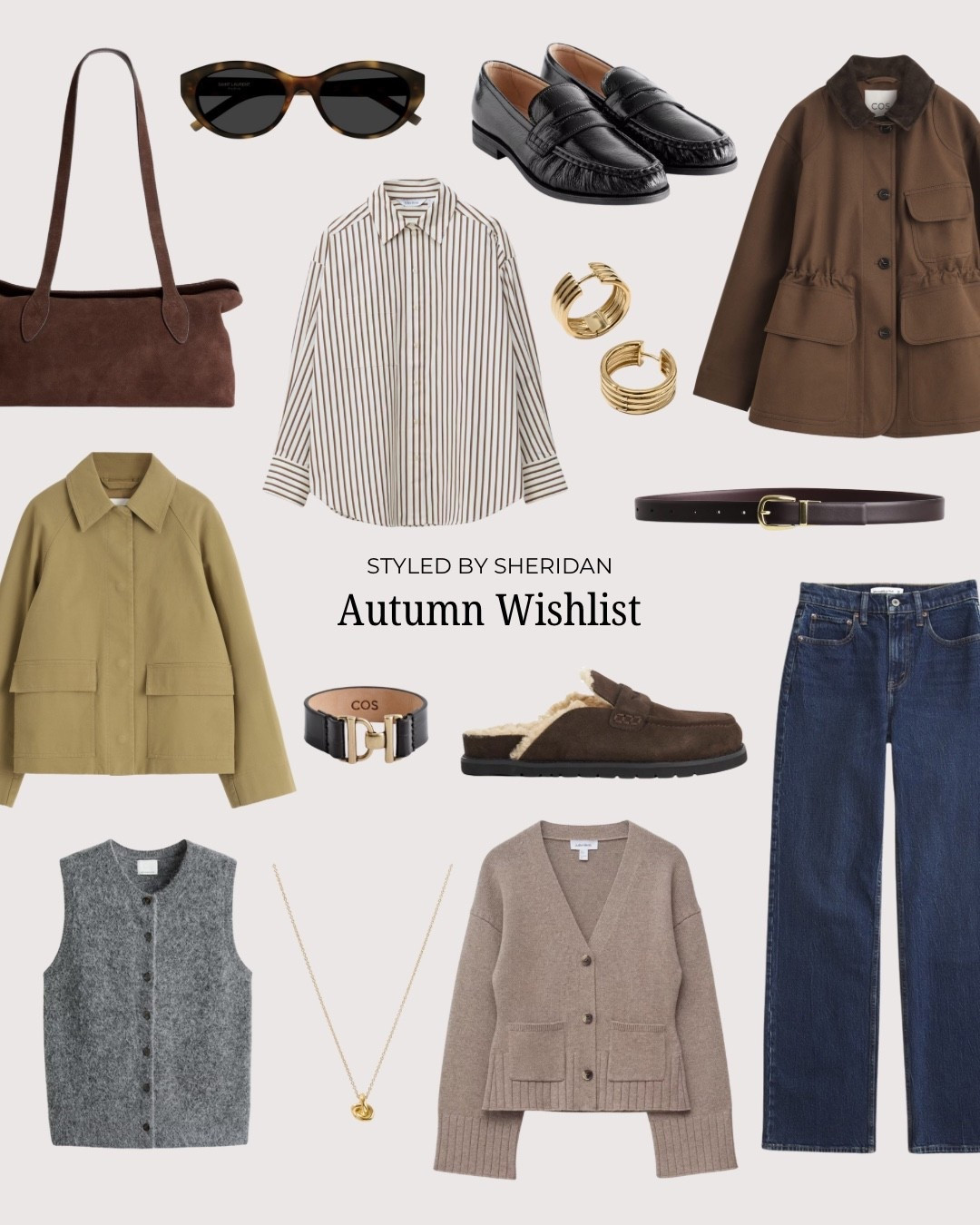 Autumn wishlist 🍂

#LTKbag #LTKautumn #LTKshoes
