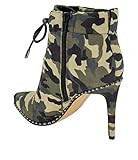 BCBGeneration Women's hinna Fashion Boot, Camo, 5 | Amazon (US)