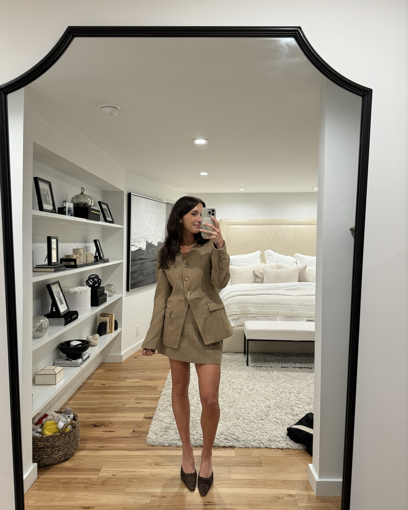 Co-ord set for SF fall in the office! 
Wearing size M but wish I got S!

Use code Natalie-15 for 15% off when they buy directly from astrthelabel.com

#LTKSeasonal