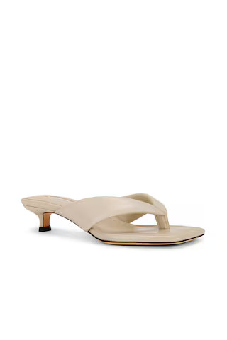 Tropic Sandal in Vanilla | Revolve Clothing (Global)