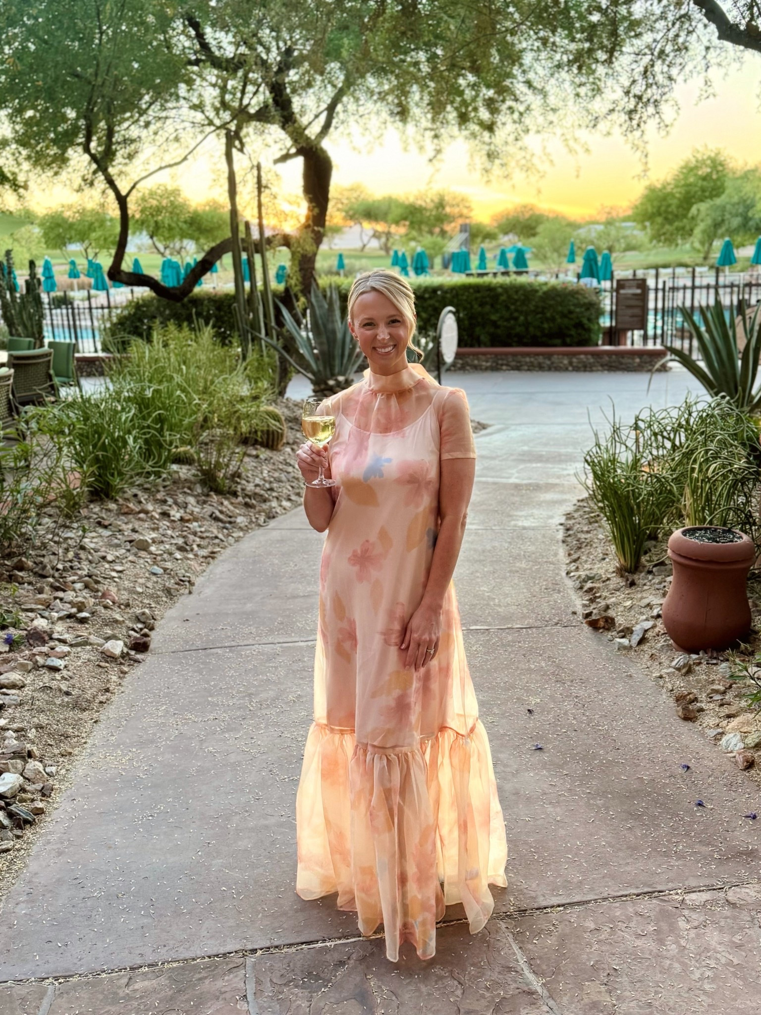 Spring dress! Perfect for a wedding, cocktail party or work 💕

#LTKTravel #LTKWedding #LTKWorkwear