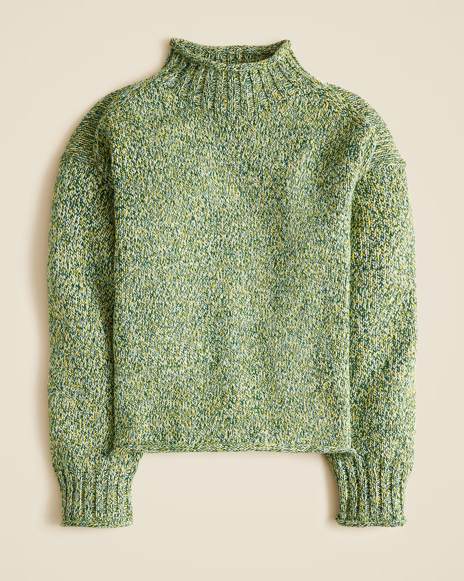 Marled 2025 Rollneck™ sweater | J. Crew US