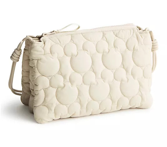 Make Your Selection: Vera Bradley Disney Foxbury Nylon Crossbody | QVC