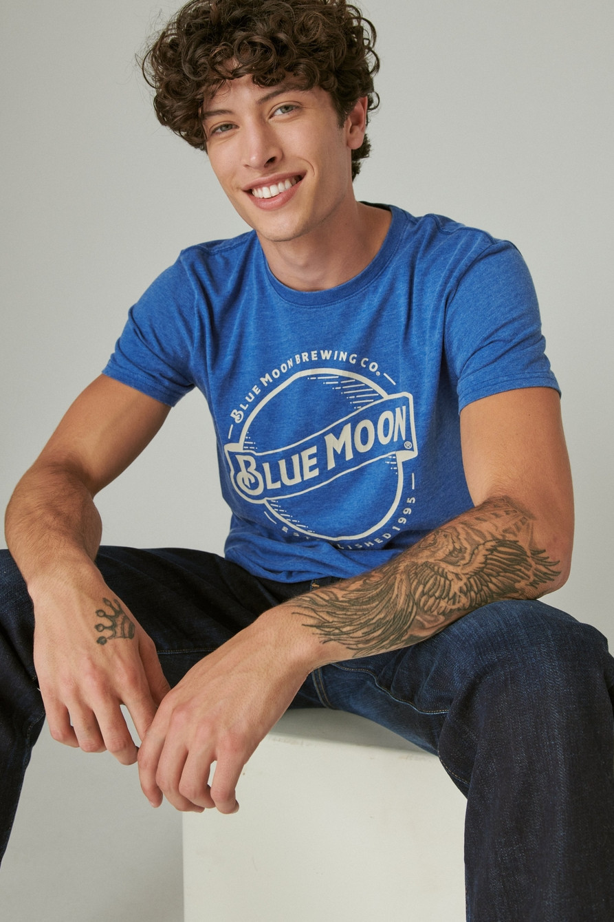 BLUE MOON TEE | Lucky Brand