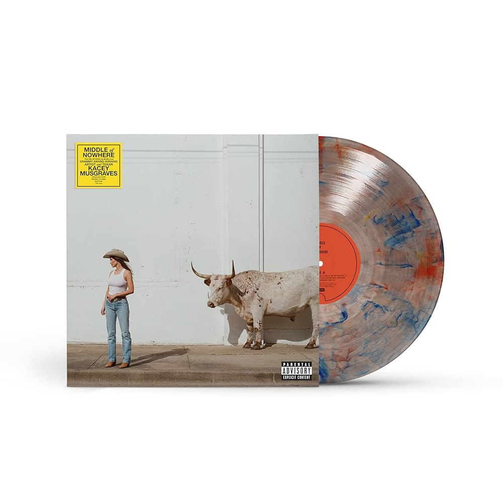 Middle of Nowhere [Rodeo Clown Colored LP] | Amazon (US)
