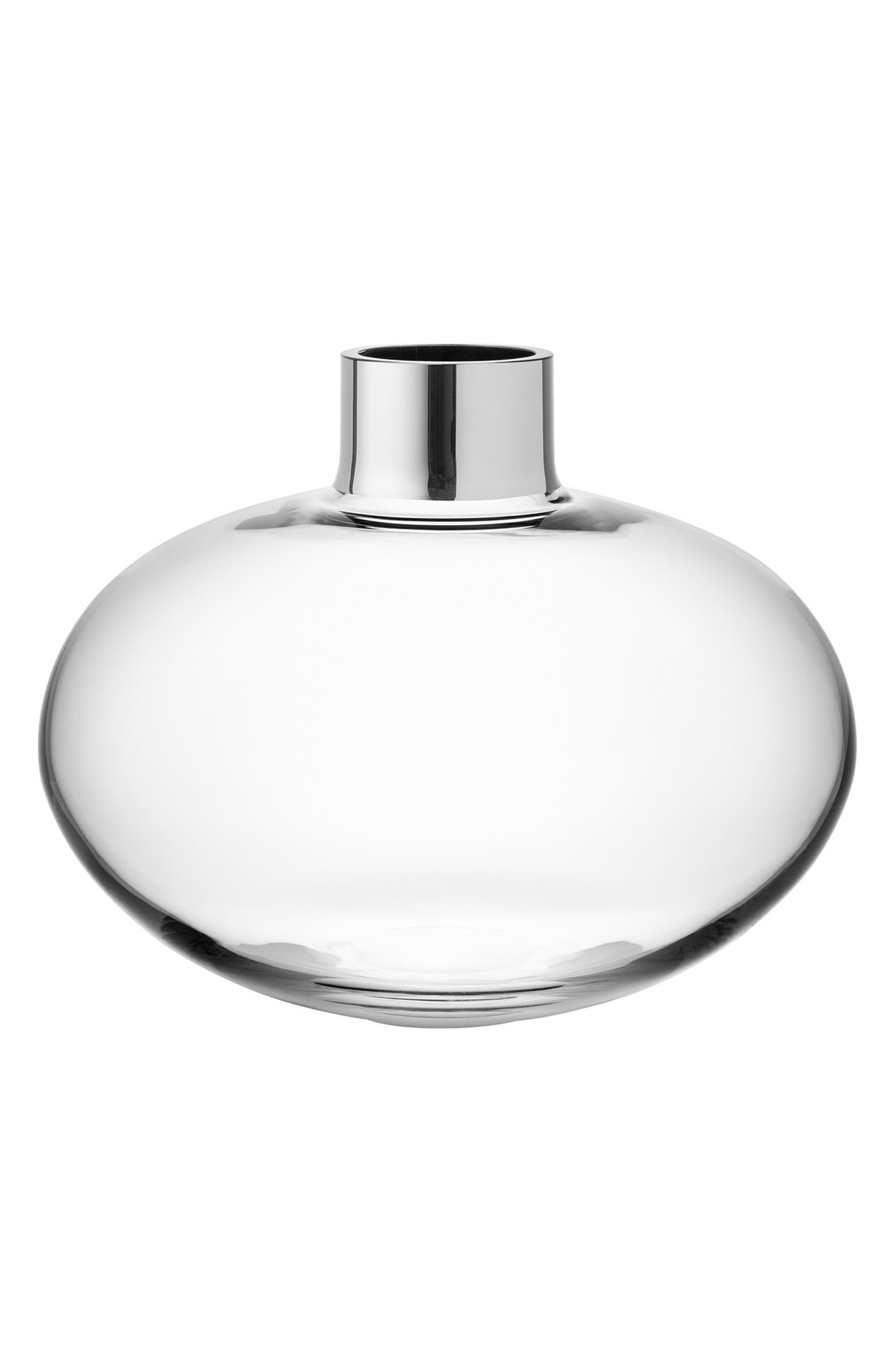 Kosta Boda Pluto Glass Vase | Nordstrom | Nordstrom