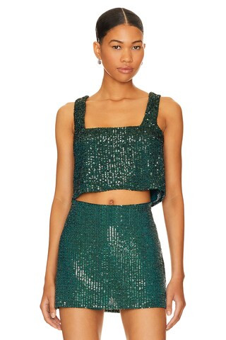 Tara Crop Top
                    
                    Show Me Your Mumu | Revolve Clothing (Global)