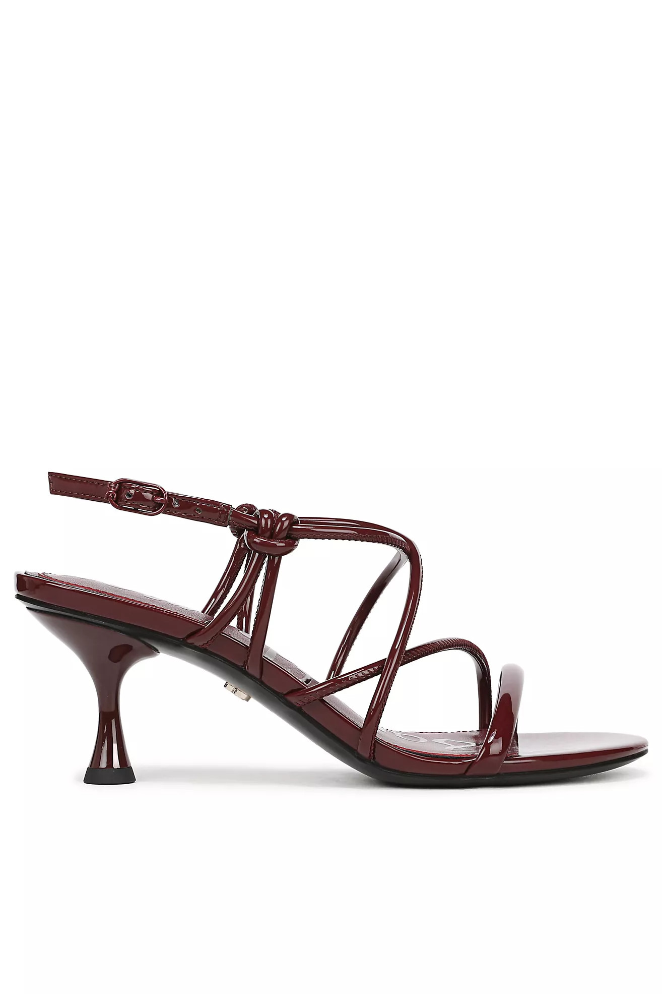 Sam Edelman Riana Strappy Slingback Kitten Heels | Anthropologie (US)