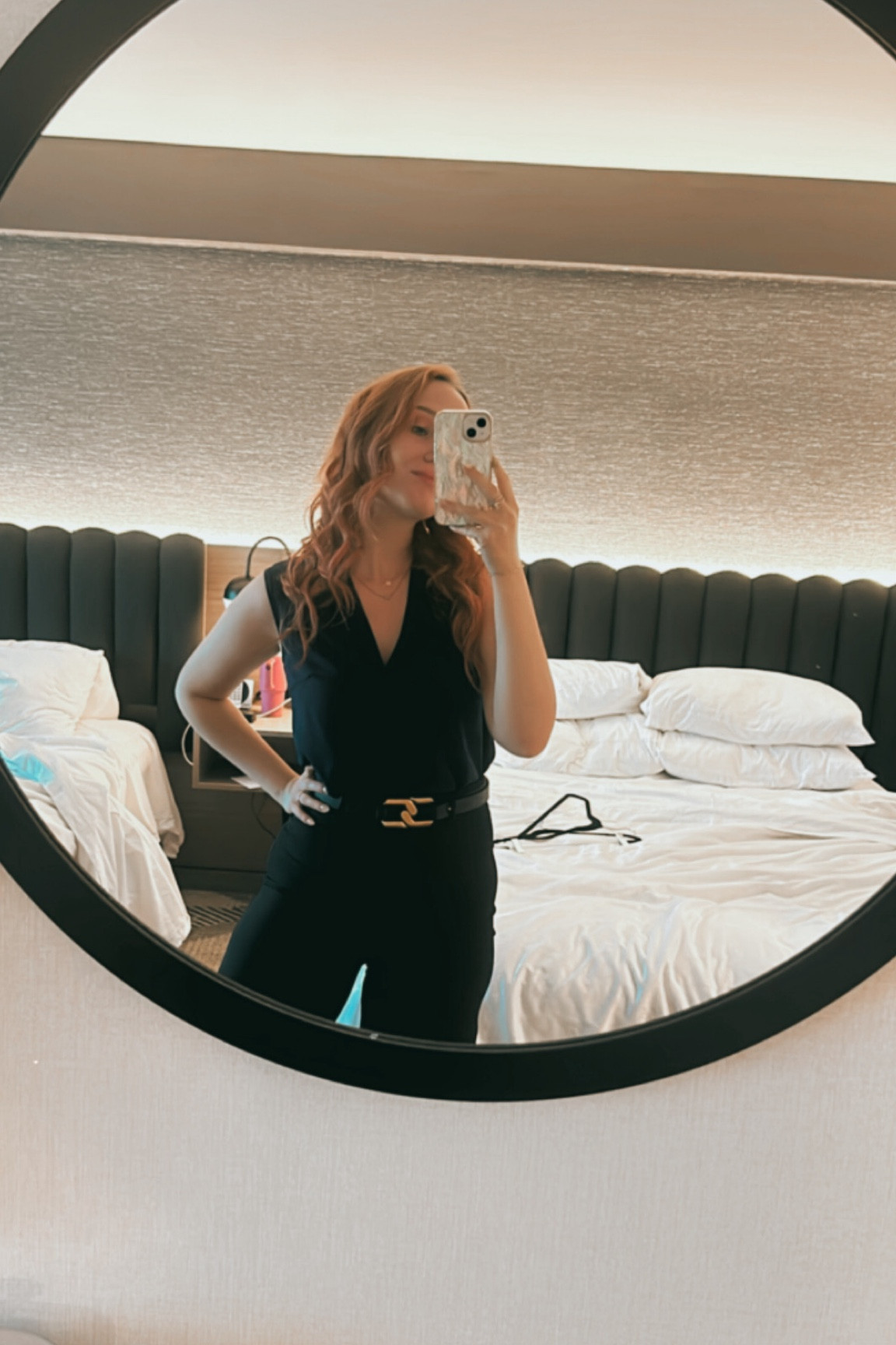 This outfit is cute, classy, and comfy - Perfect for any business event/dressier occasion! 

#LTKmodest #LTKcanada