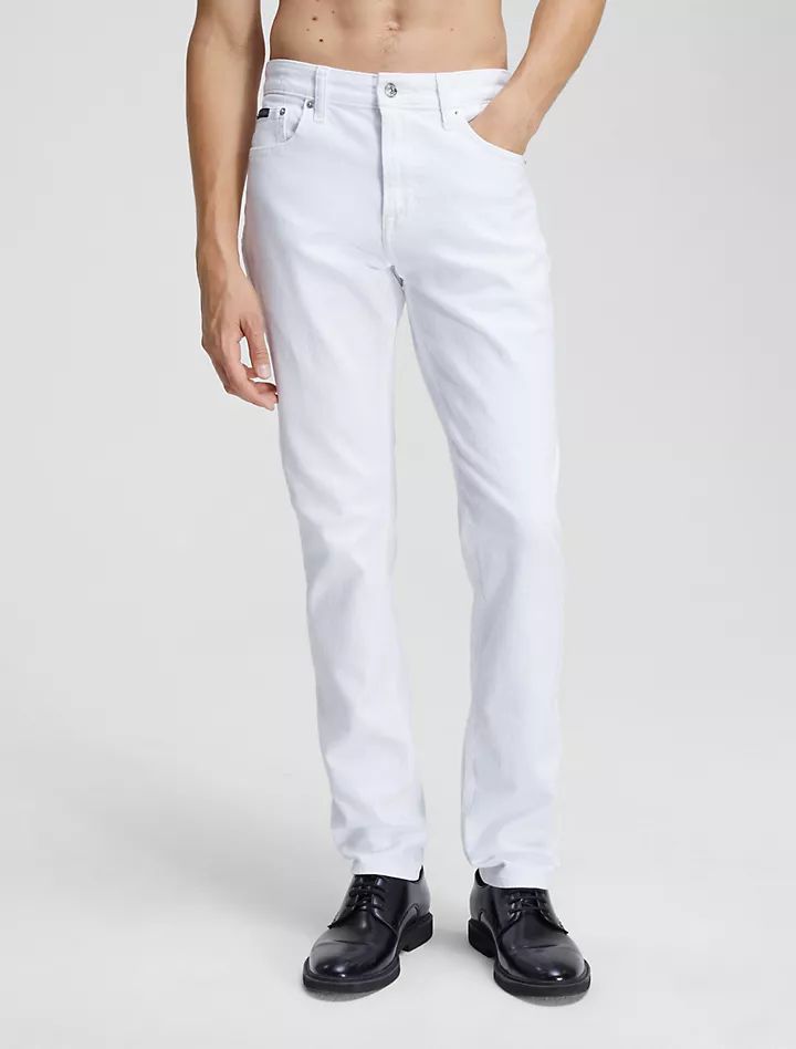 Slim Fit Lewis Jeans | Calvin Klein | Calvin Klein (US)