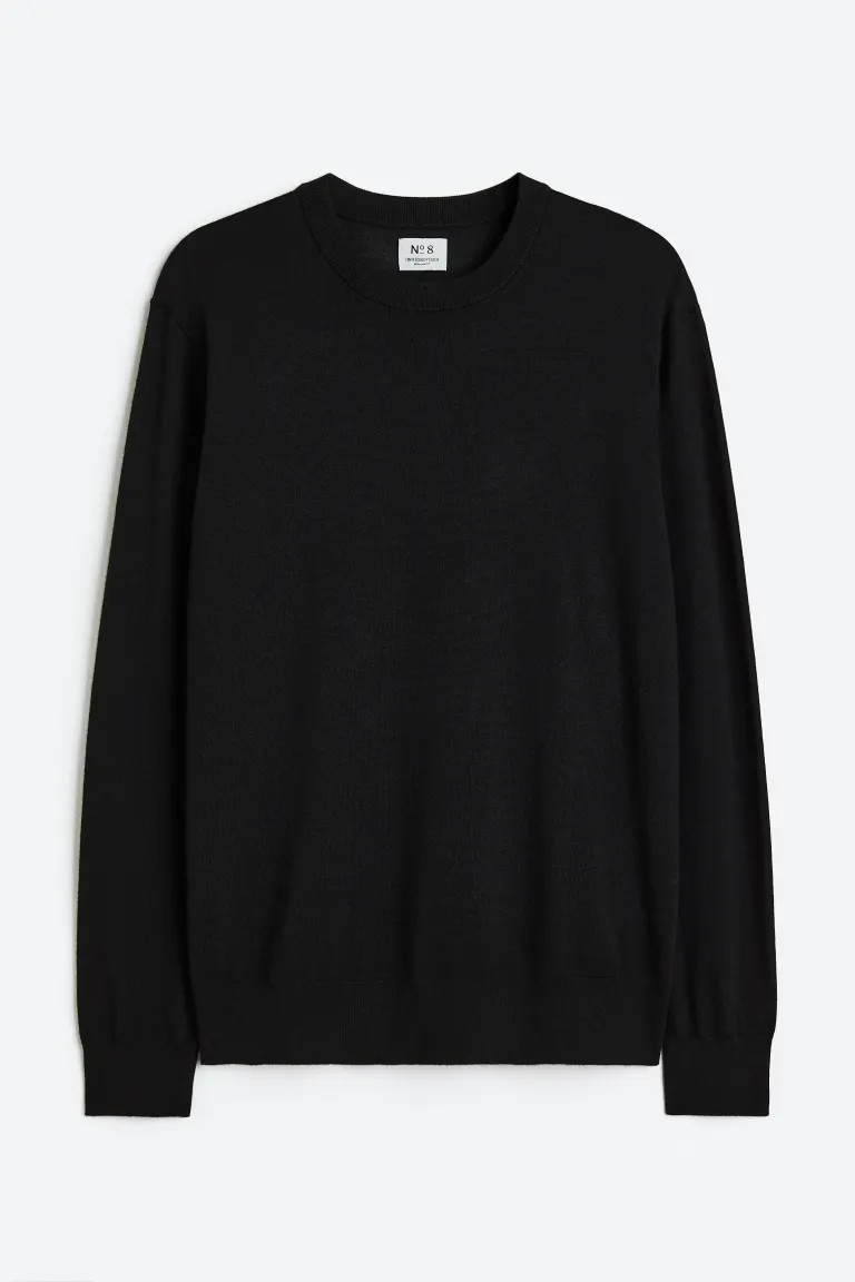 Essentials No 8: THE CREWNECK | H&M (DE, AT, CH, NL, FI)