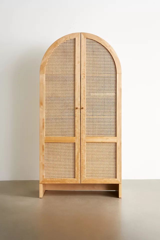 Mason Cane Storage Cabinet | Urban Outfitters (US and RoW)