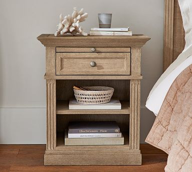 Livingston Nightstand (24") | Pottery Barn (US)
