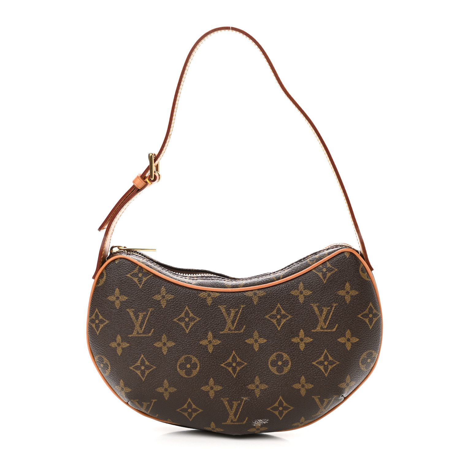 LOUIS VUITTON Monogram Croissant PM | FASHIONPHILE | Fashionphile