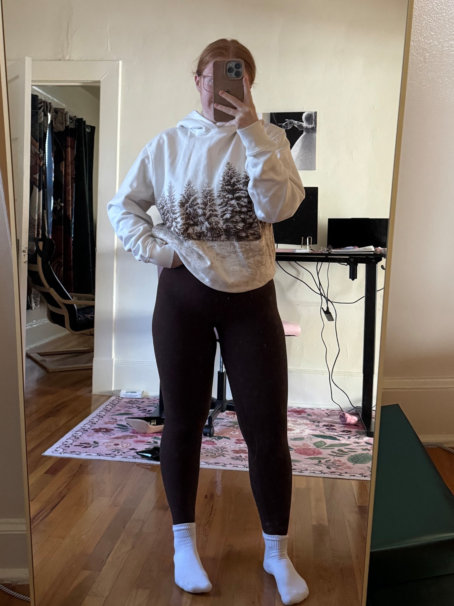 winter tree hoodie print 

#LTKSeasonal #LTKGiftGuide #LTKHoliday